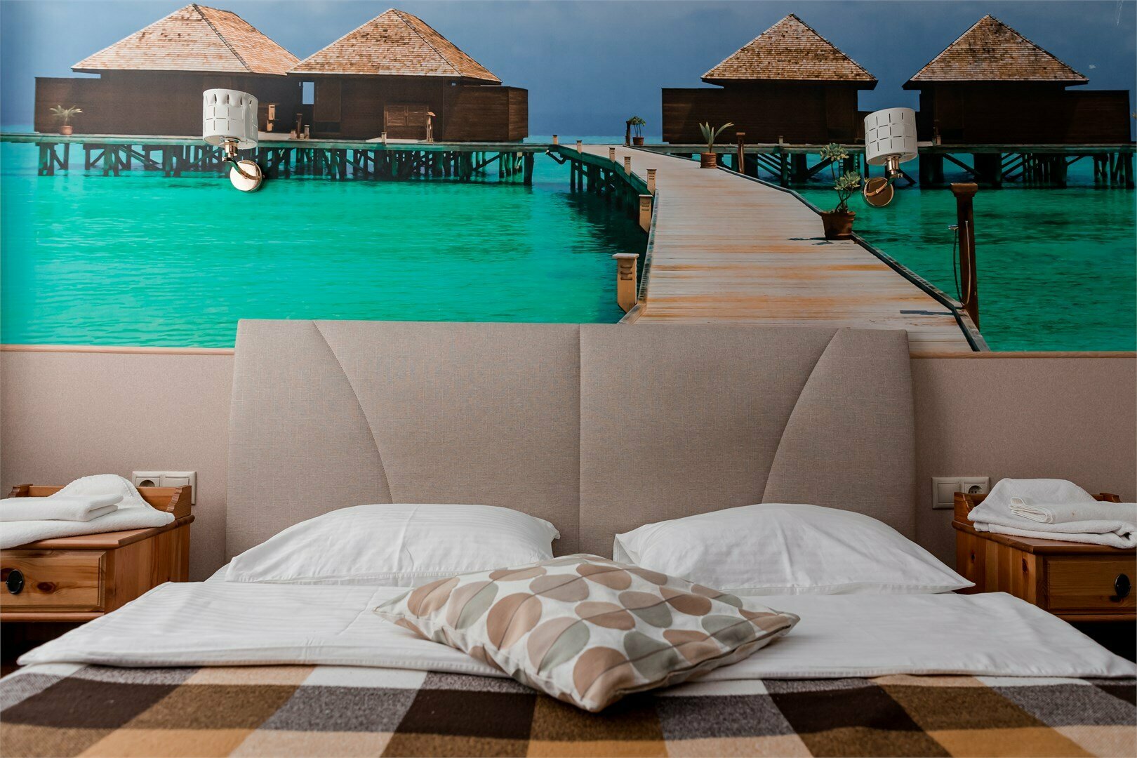 Номер Делюкс