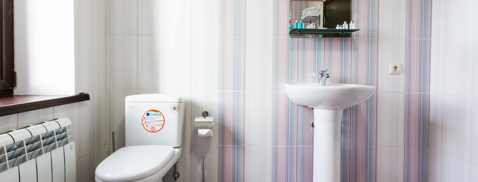 Улучшенный двухместный номер с 1 кроватью