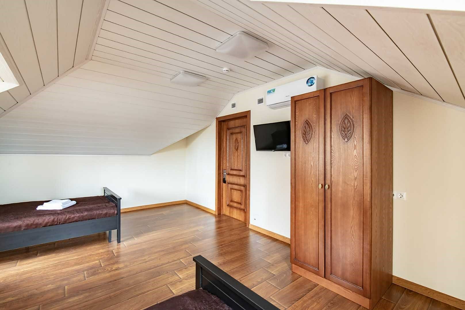 Двухместный номер «Западный»