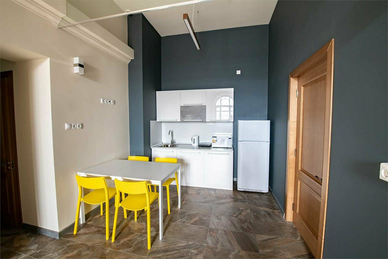 Трёхместный номер