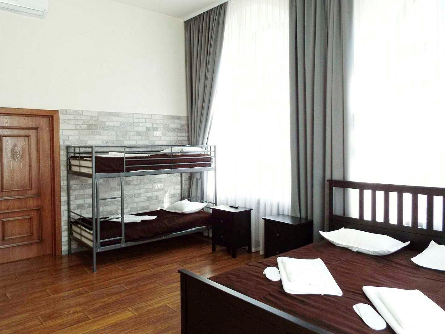 Семейный номер