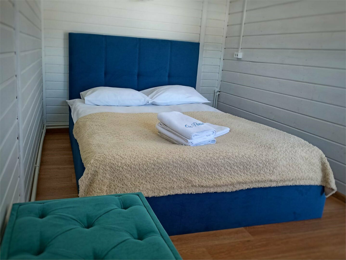 Бунгало без кухни