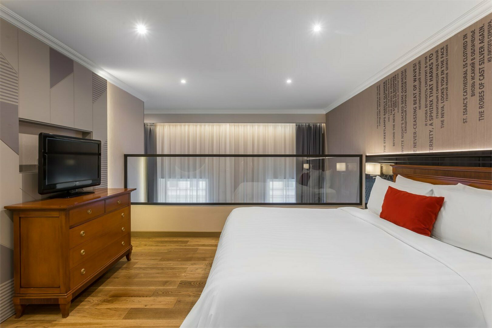 Семейный люкс