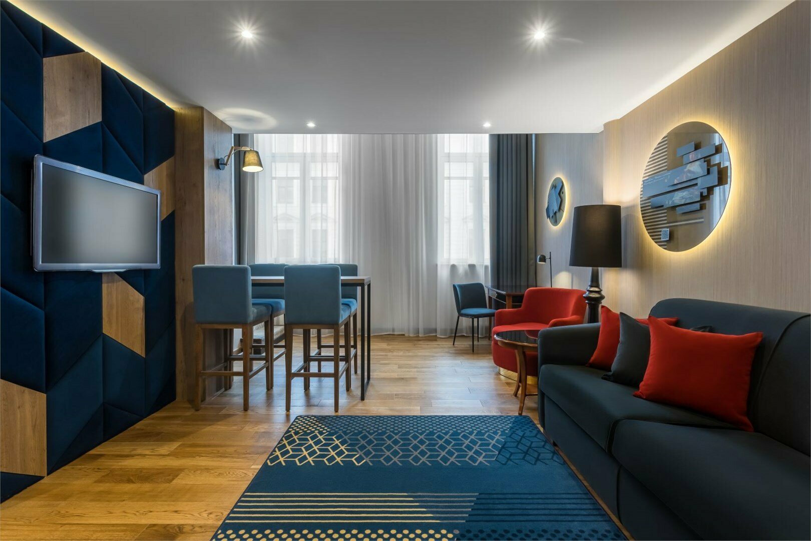 Семейный люкс