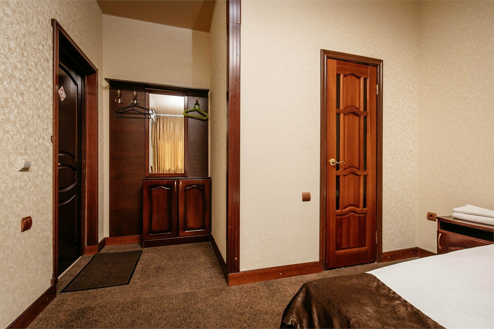 Cтандарт две раздельные кровати