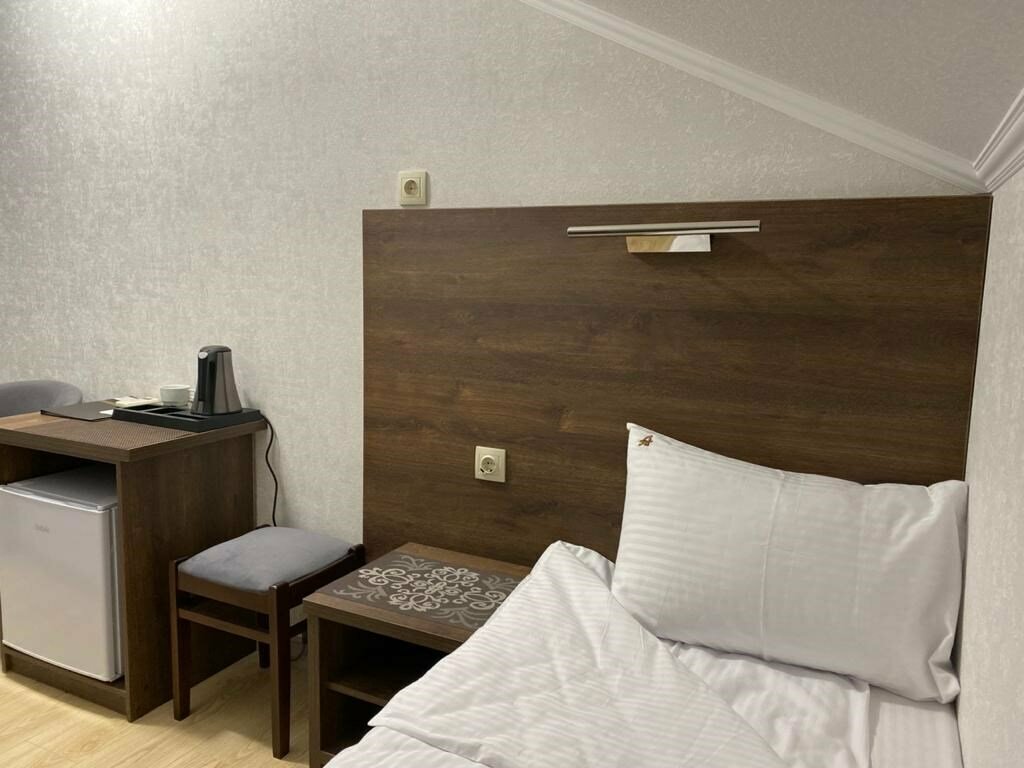 ЭКОНОМ номер одноместный с 1 кроватью (без окна)