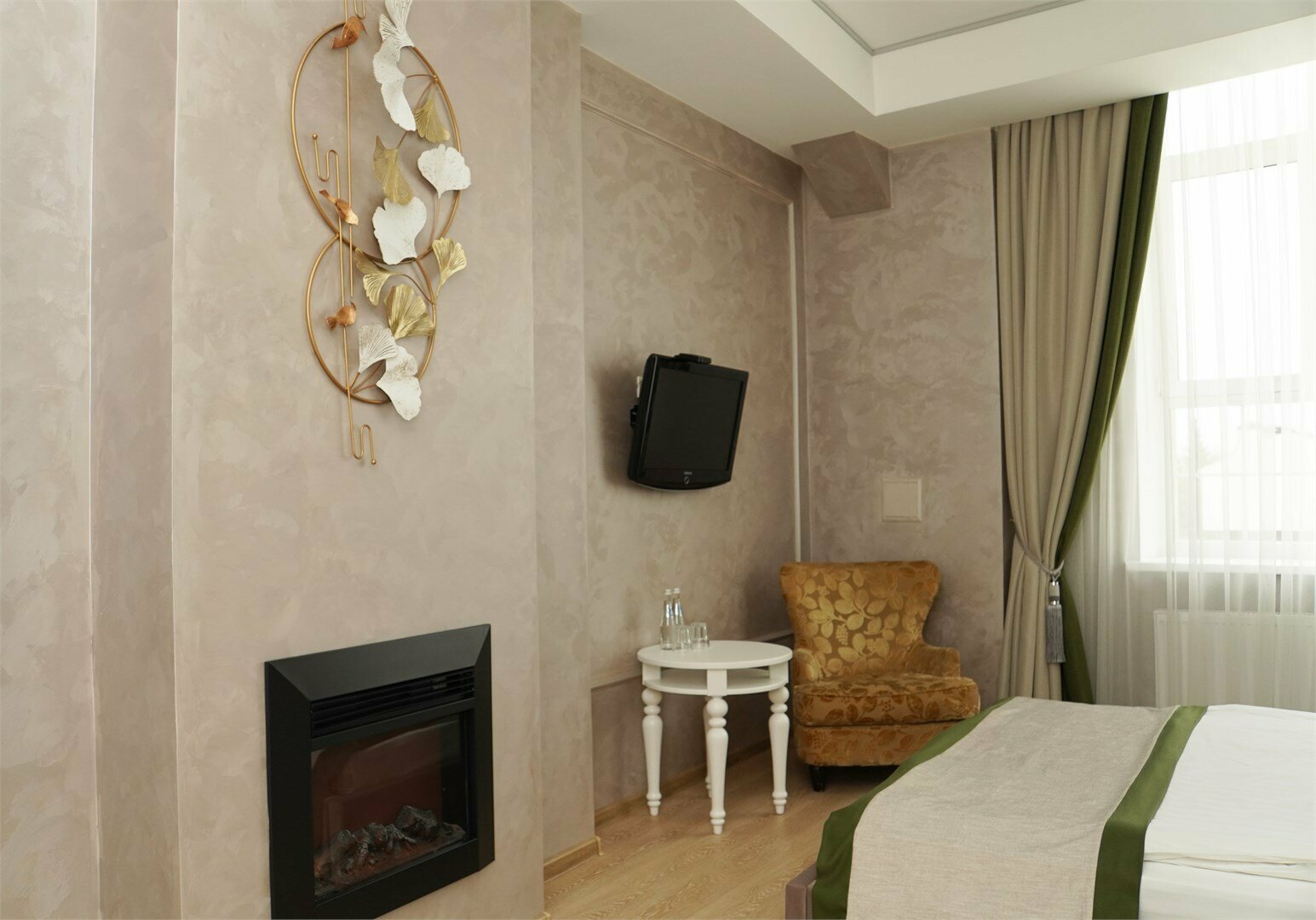 Двухместный номер Делюкс с 1 кроватью