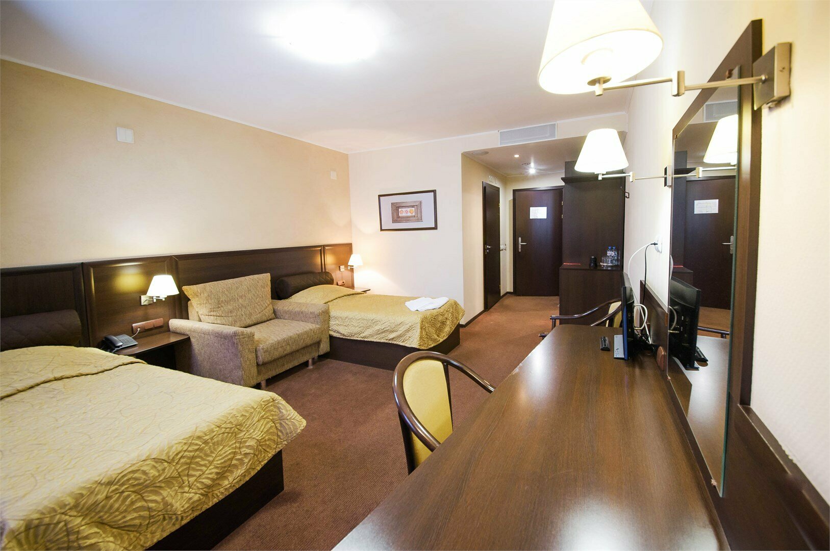 ПК двухместный