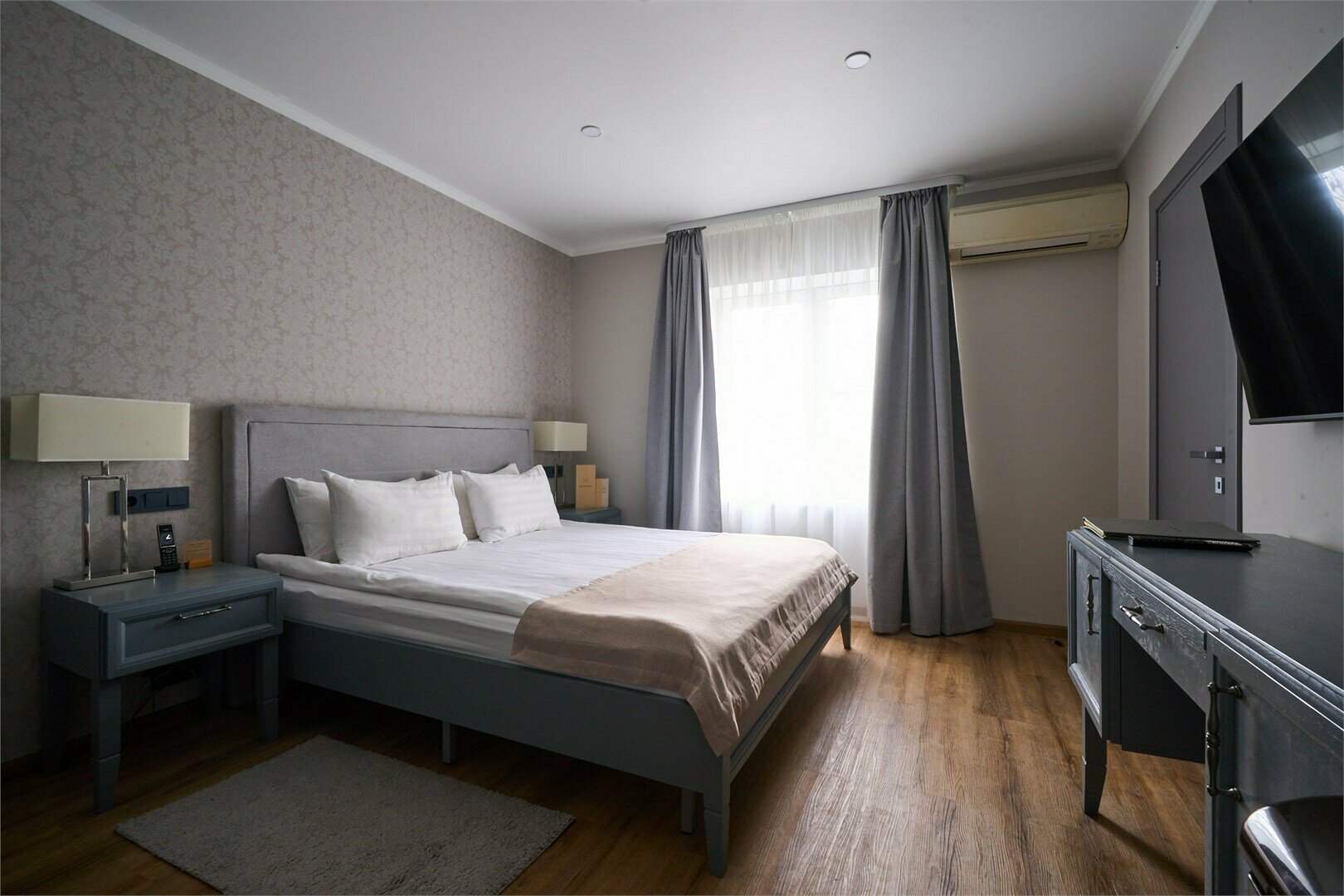 Стандартный двухместный номер с 1 кроватью