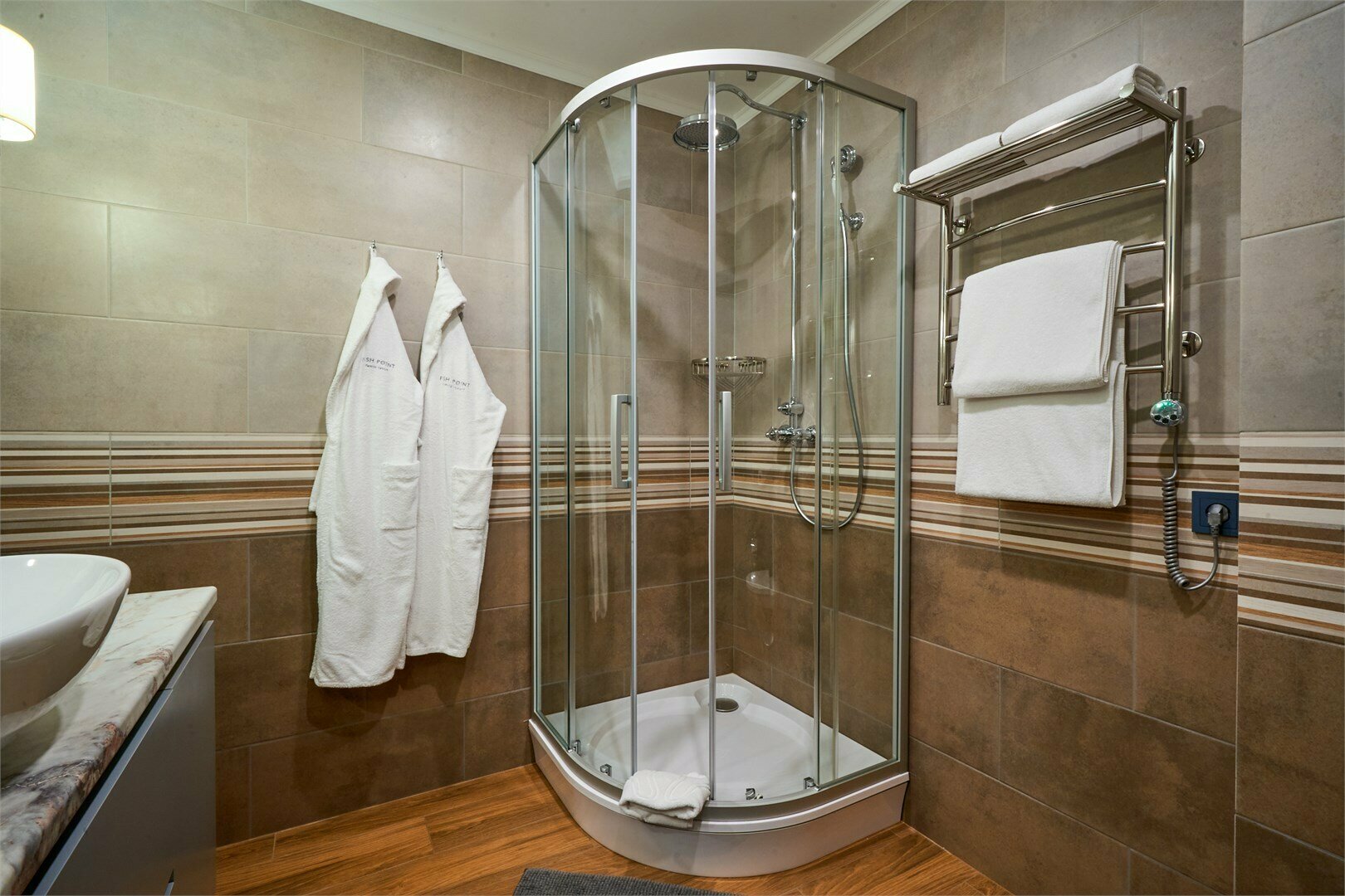 Улучшенный двухместный номер с 1 кроватью