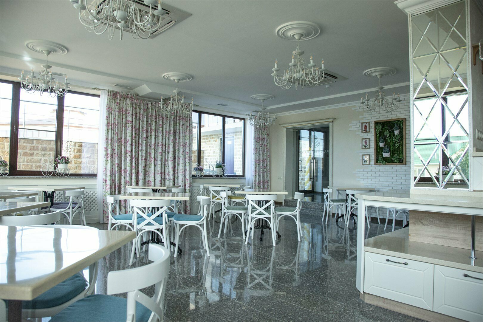 Премиум Стандарт без балкона Панорама