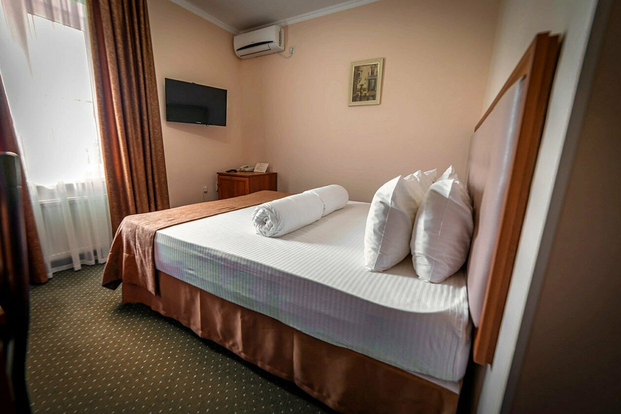 Стандарт с балконом (коттеджи)