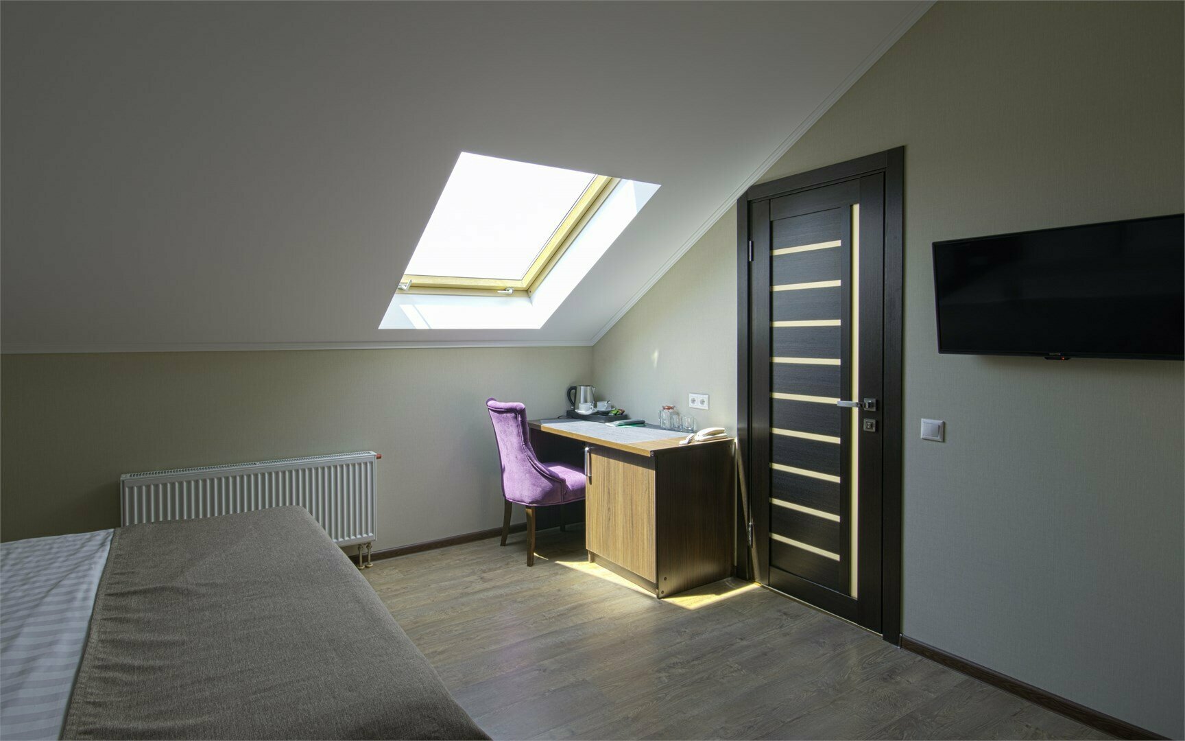 Семейный номер с ванной