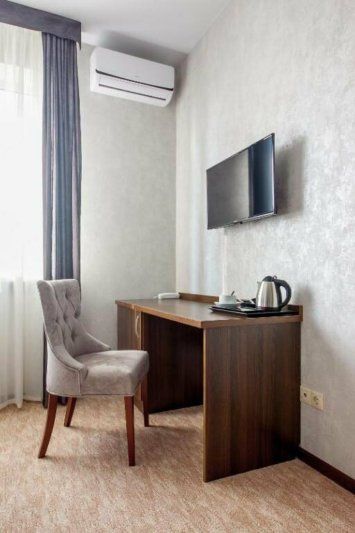 Двухместный номер с 1 кроватью