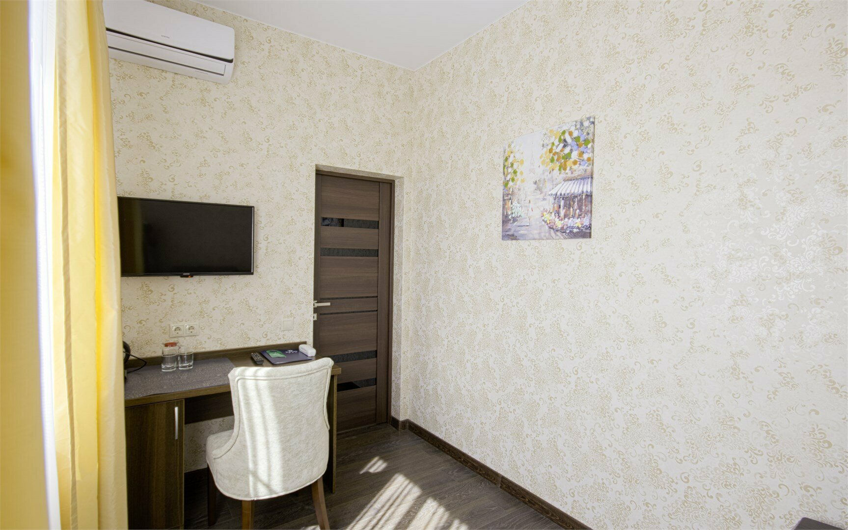 Полулюкс (2 комнаты)