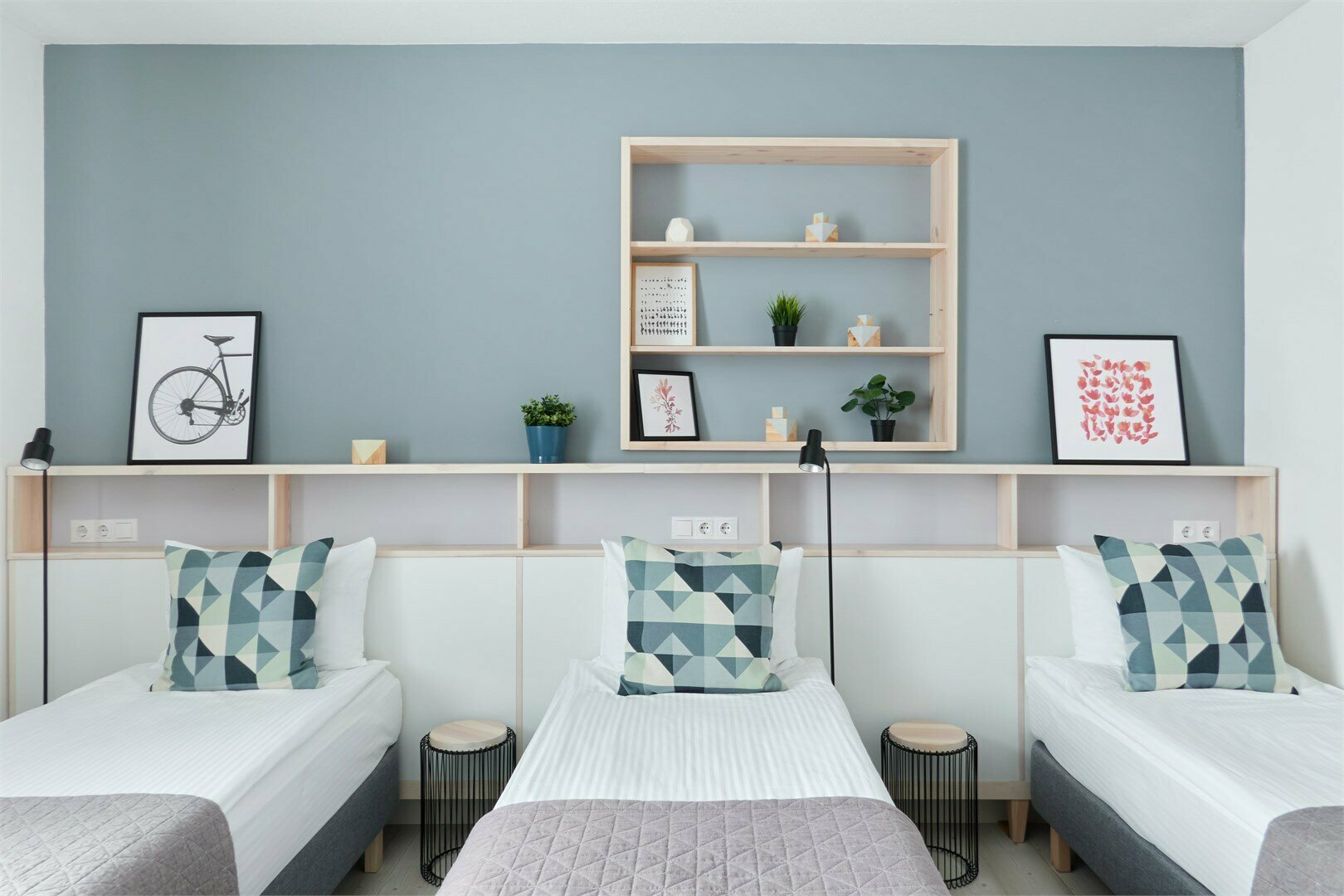 Улучшенный семейный номер