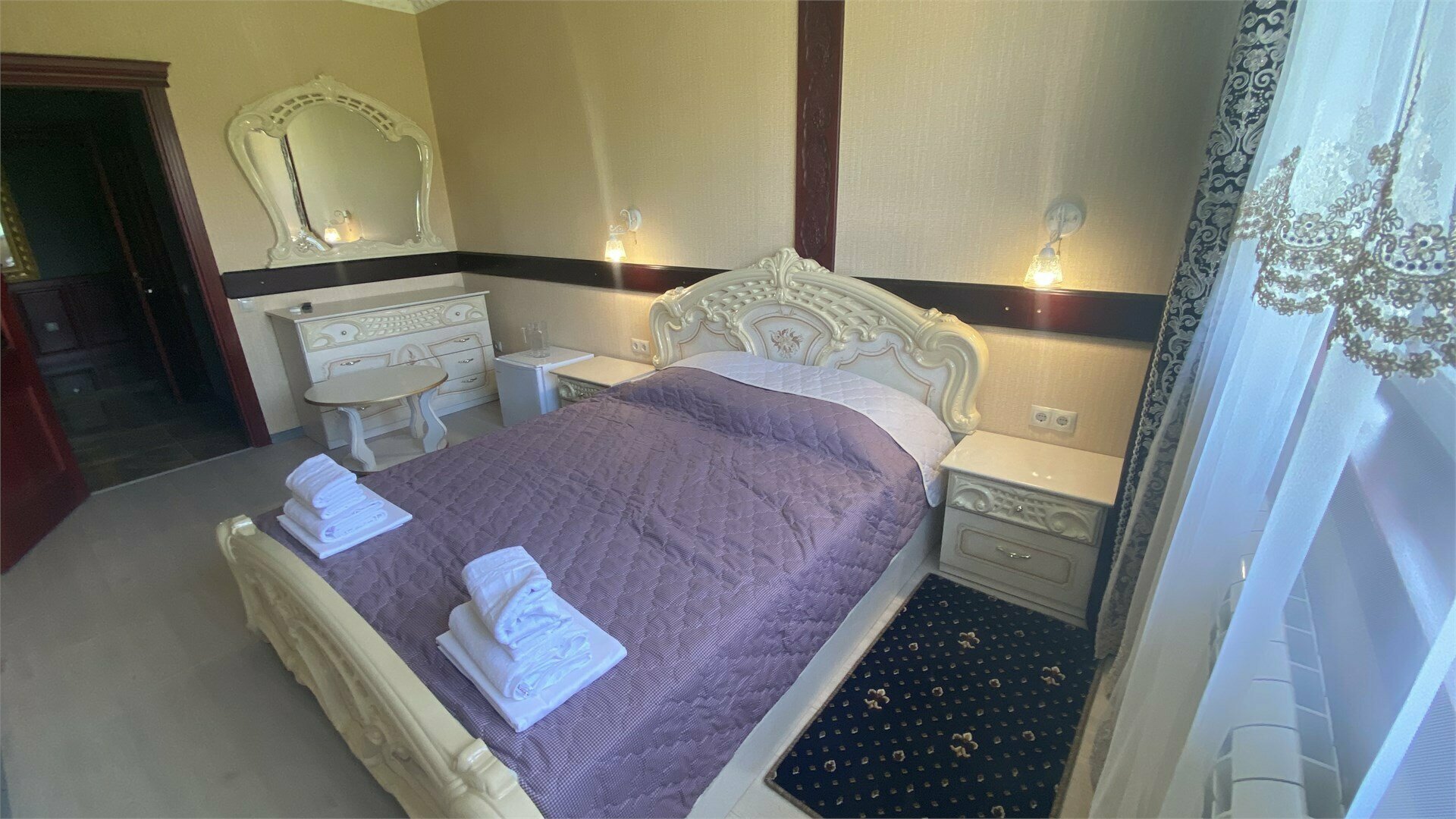 Стандартный номер