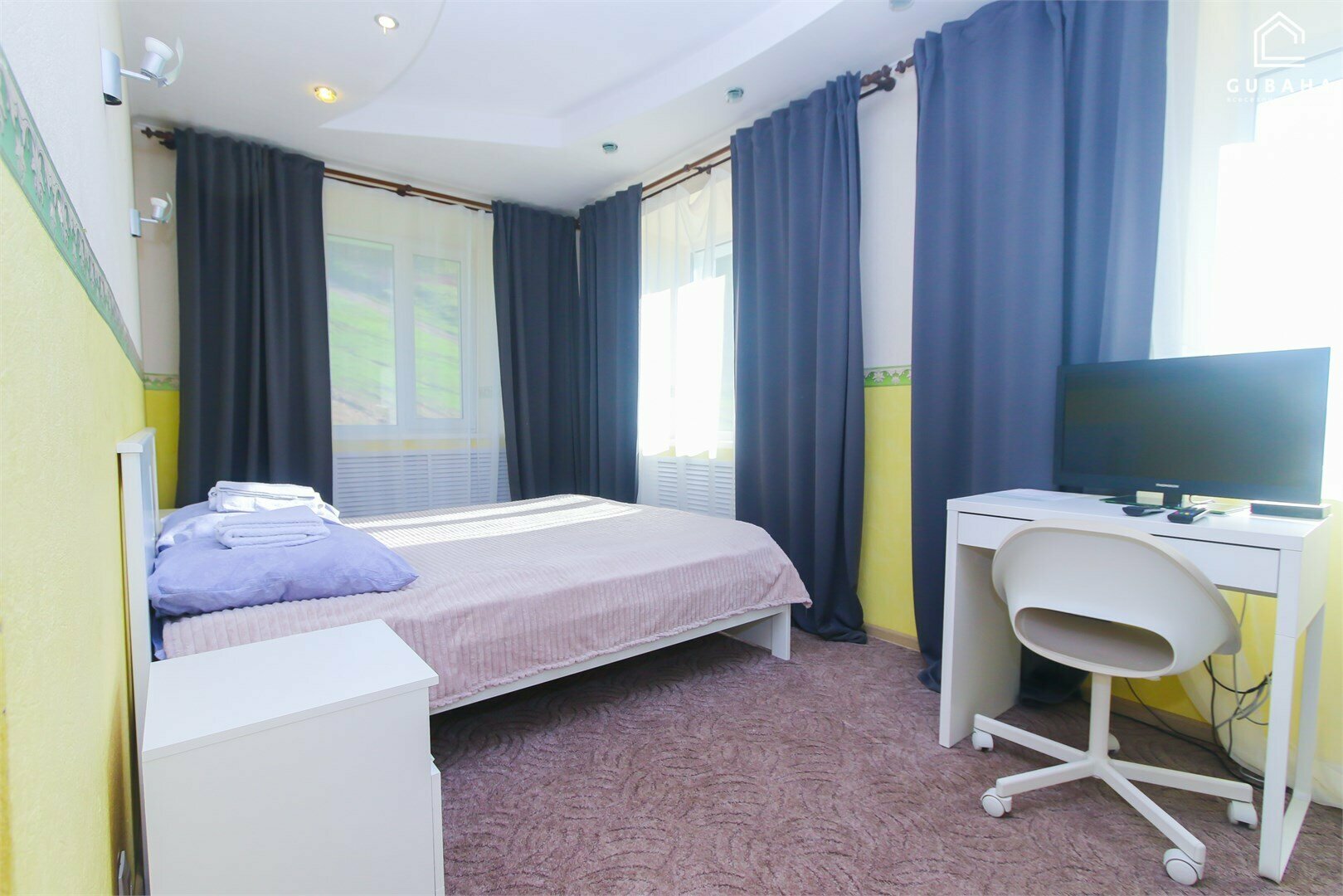 (Хостел Alen) Полулюкс