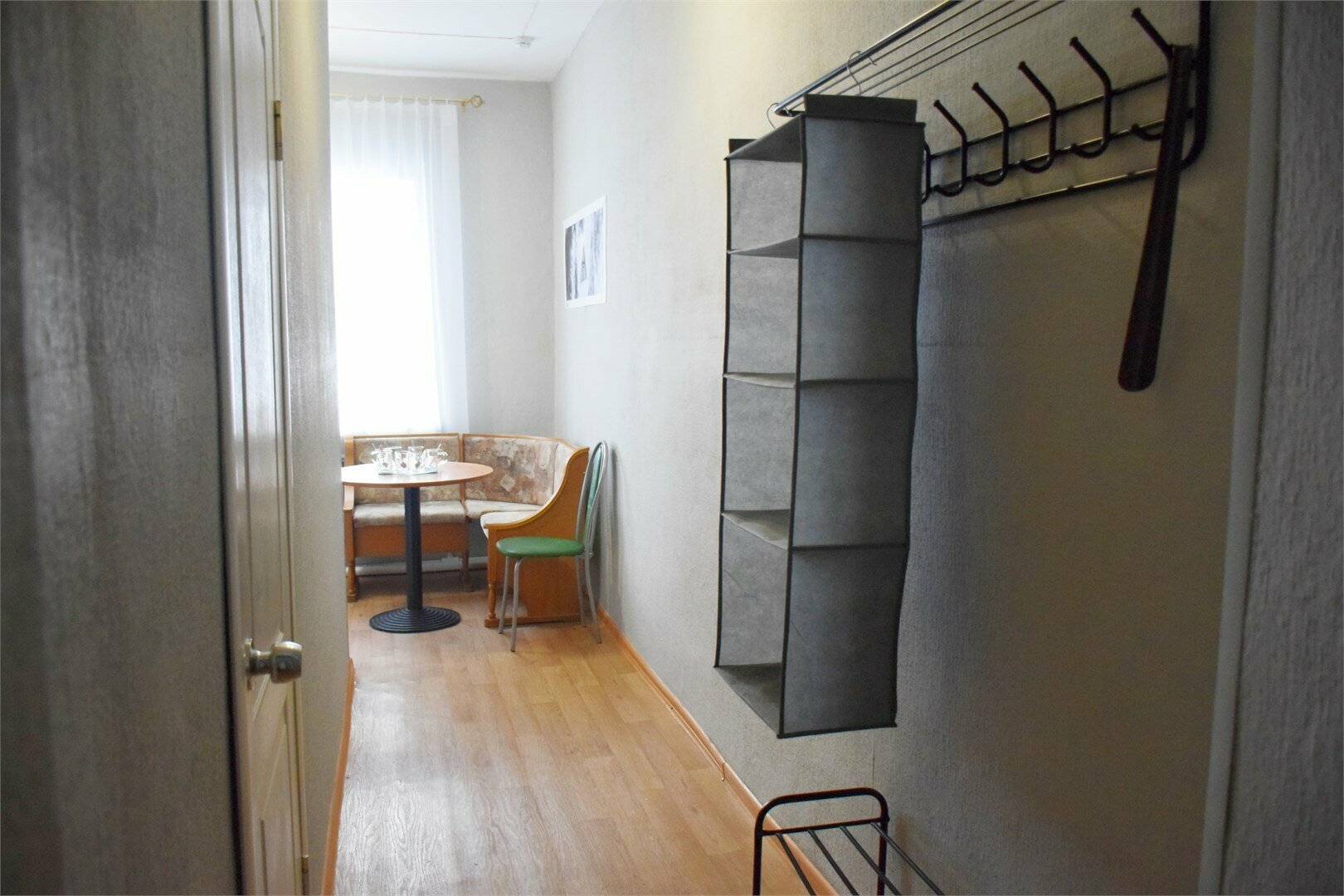 (Хостел Alen) Стандарт 8-местный двухкомнатный