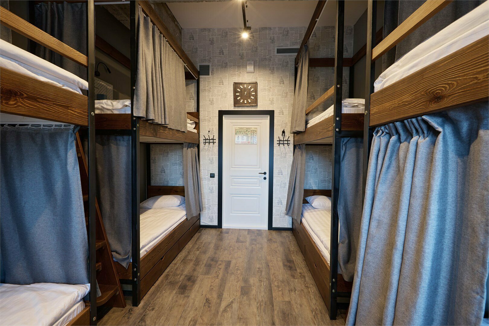 Восьмиместный номер эконом