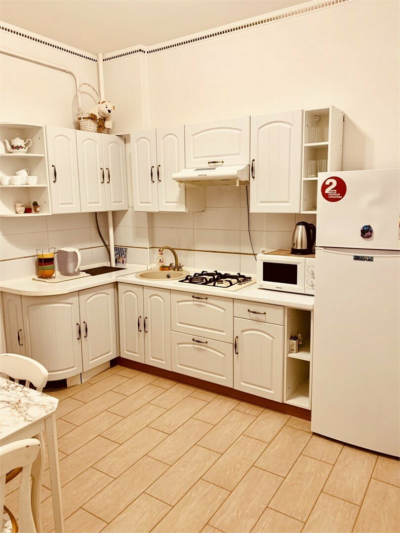 Апартаменты на 6 человек