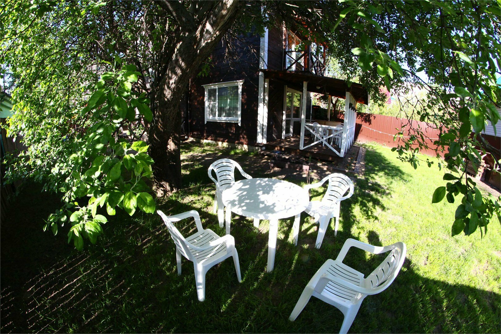 Кровать в общем номере