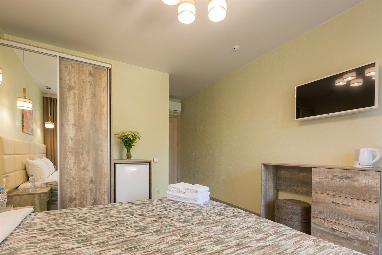 2-х местый (кровать King size)