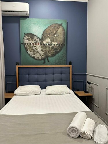 Улучшенный одноместный номер в Гостиница Майкоп