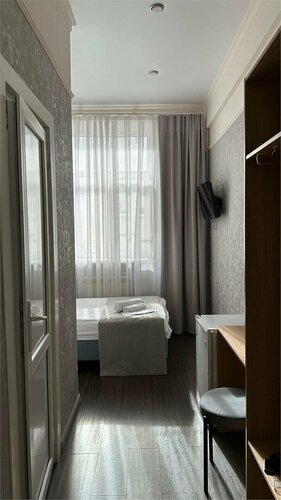 Одноместный номер в Гостиница Майкоп