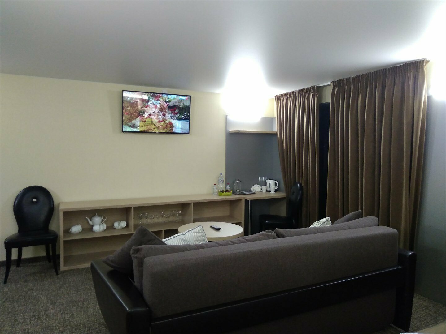 Джуниор сюит