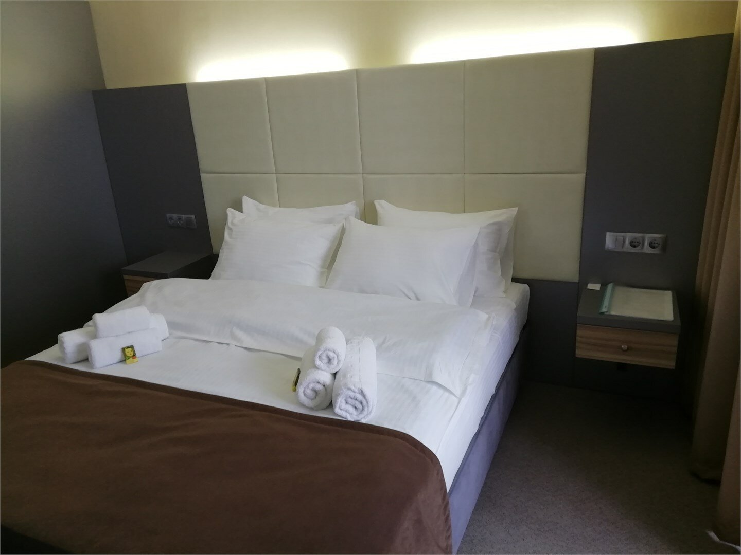 Джуниор сюит с 1 кроватью - Подходит для гостей с ограниченными физическими возможностями