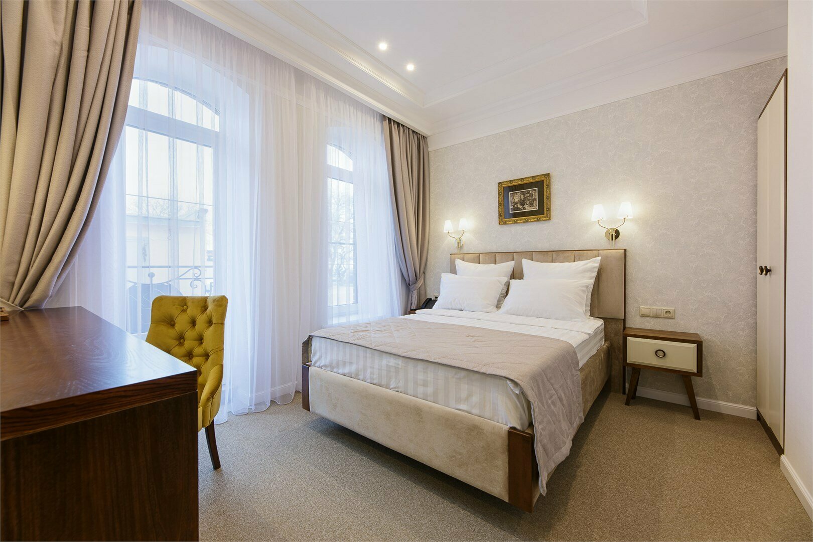 Стандарт 2-местный