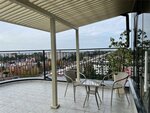 Апартаменты с террасой в Атлант Сити