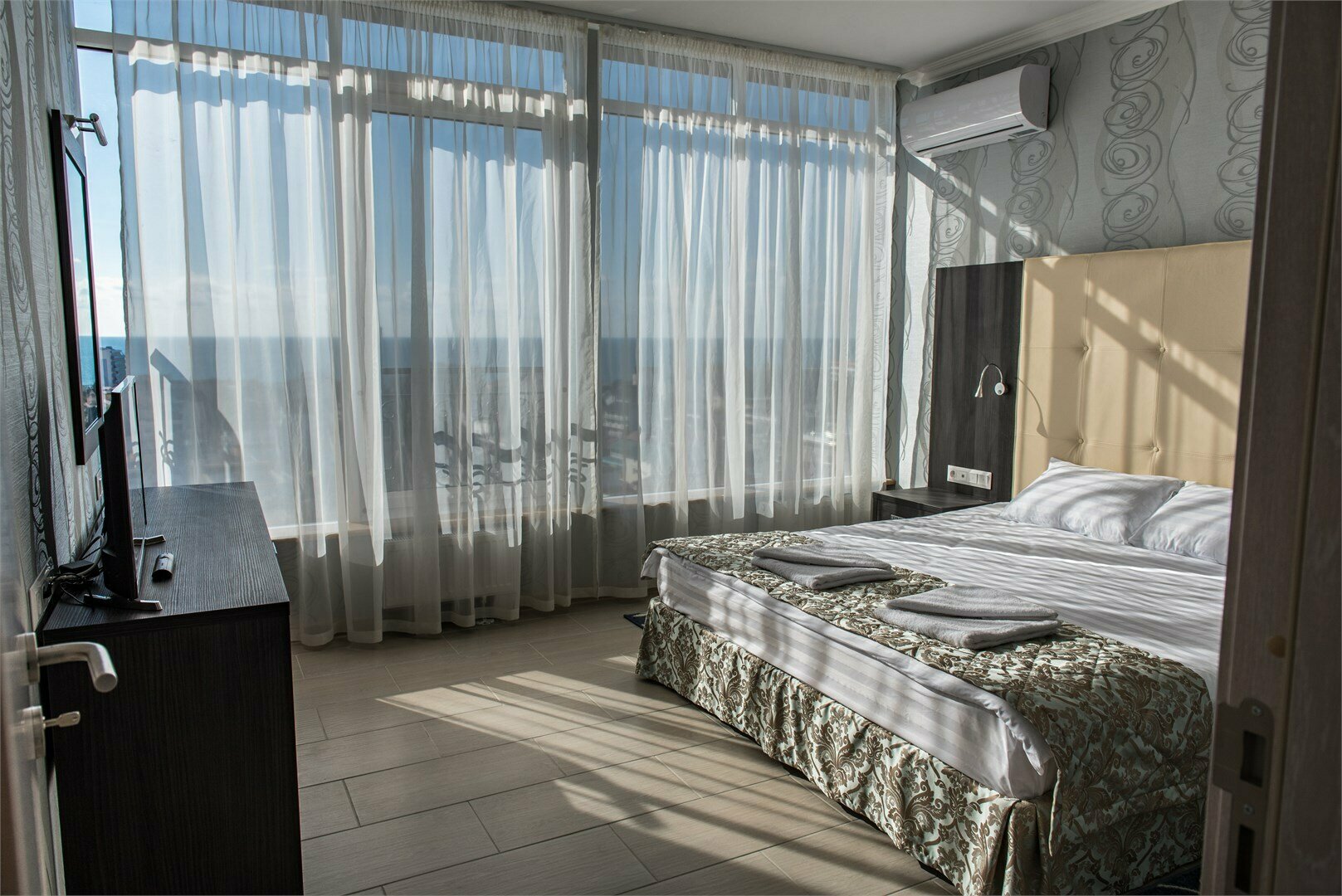 Апартаменты