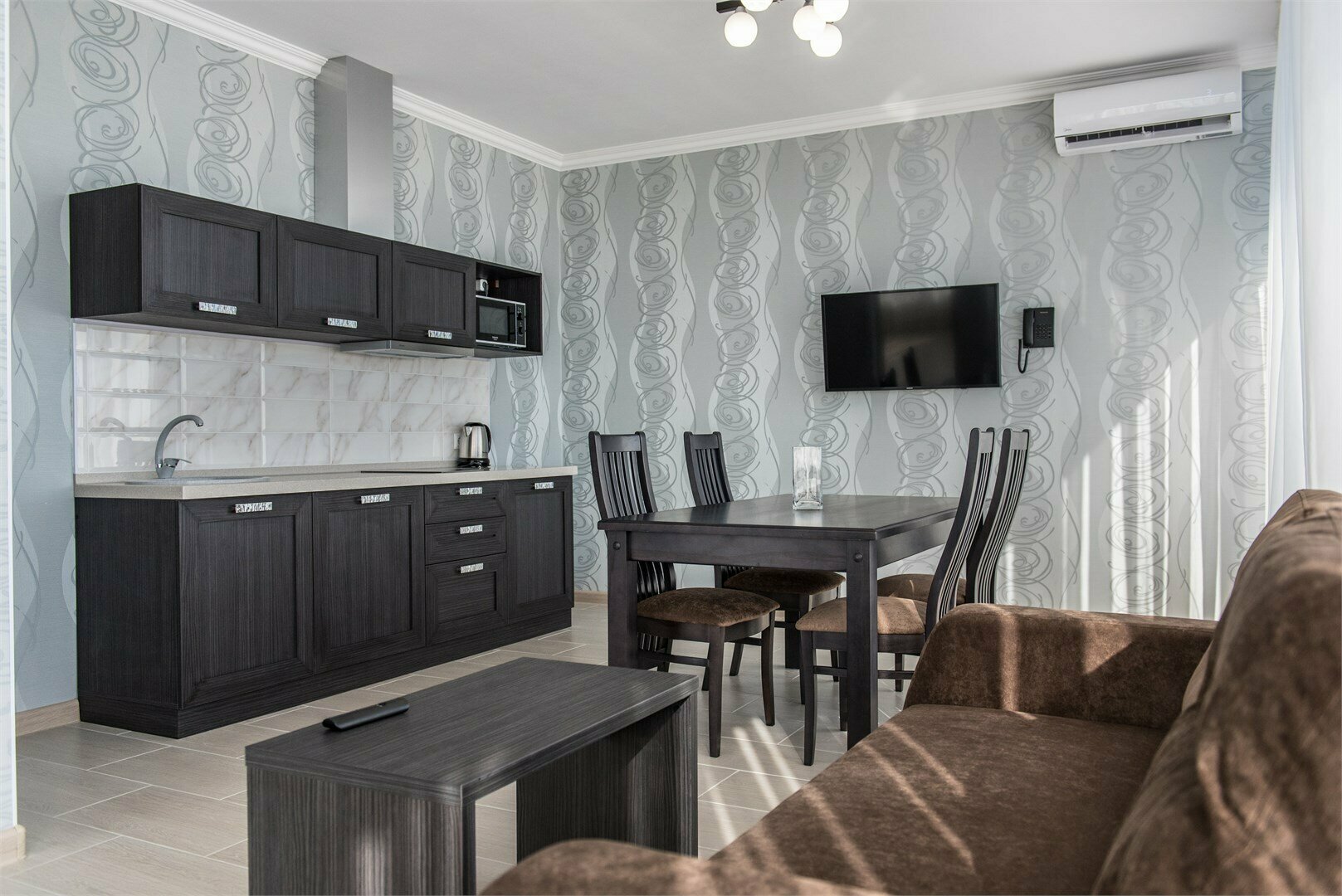 Апартаменты