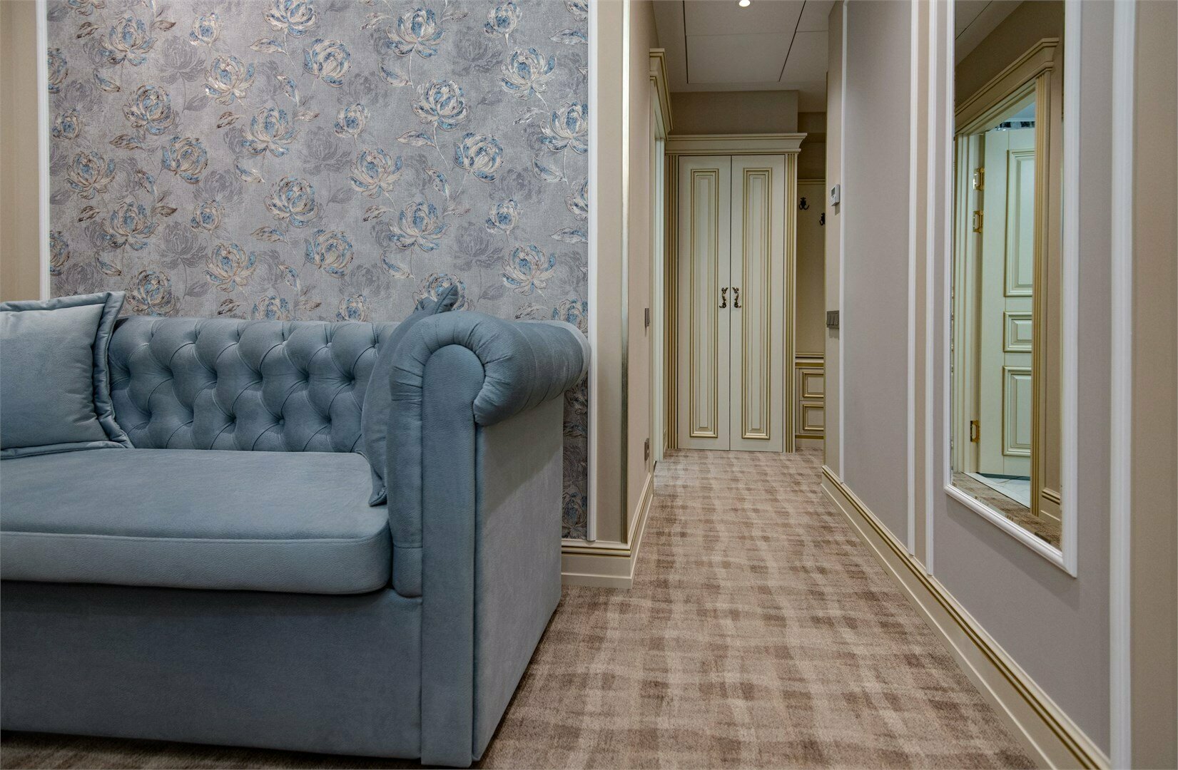 Супериор с двумя раздельными кроватями