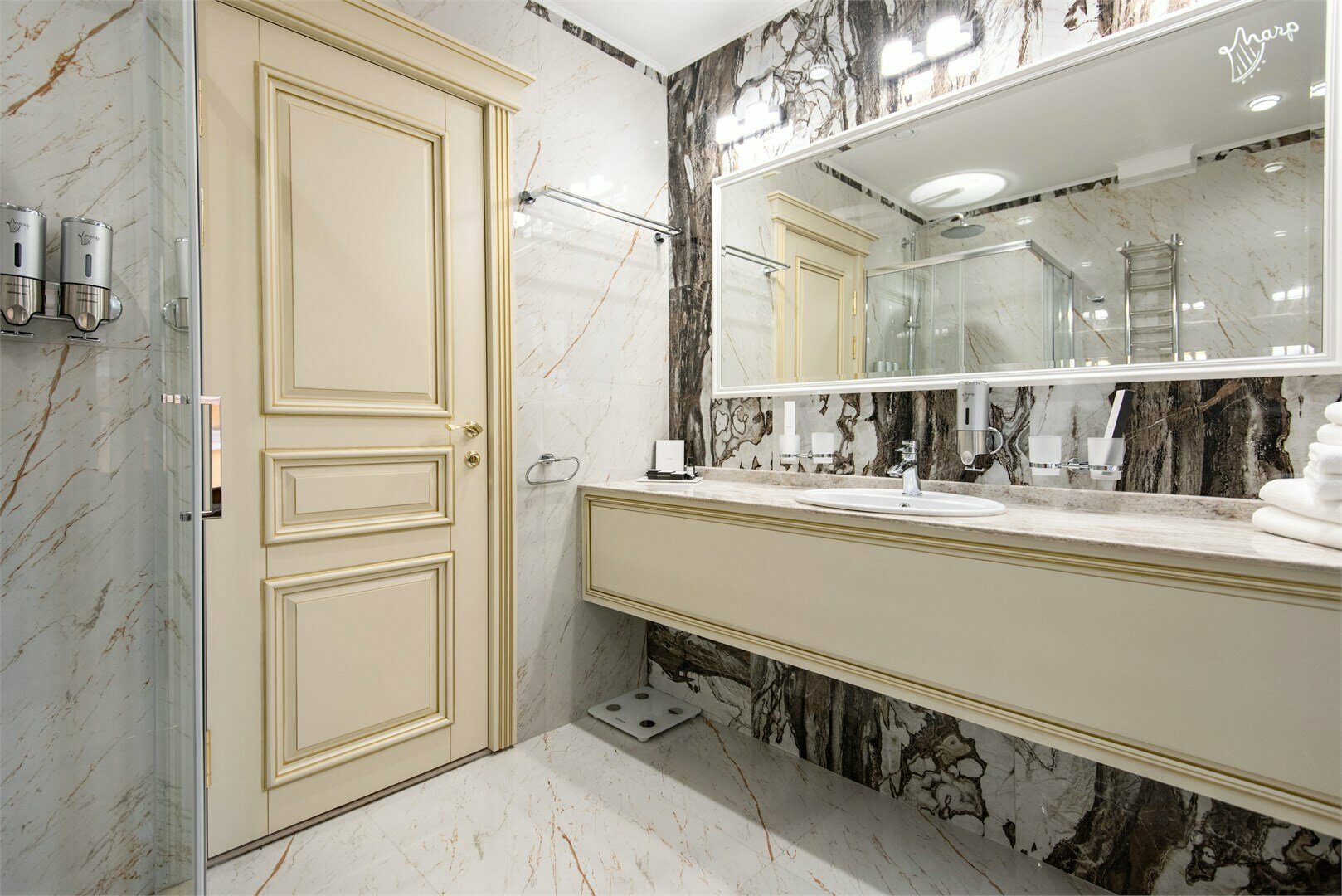 Супериор с двумя раздельными кроватями