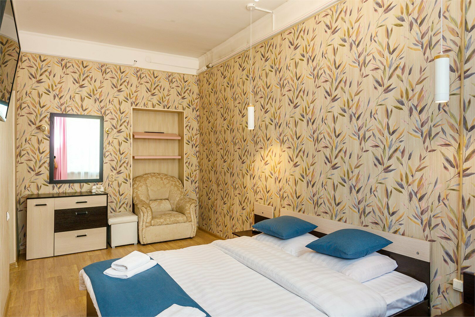 Комфорт двухкомнатный