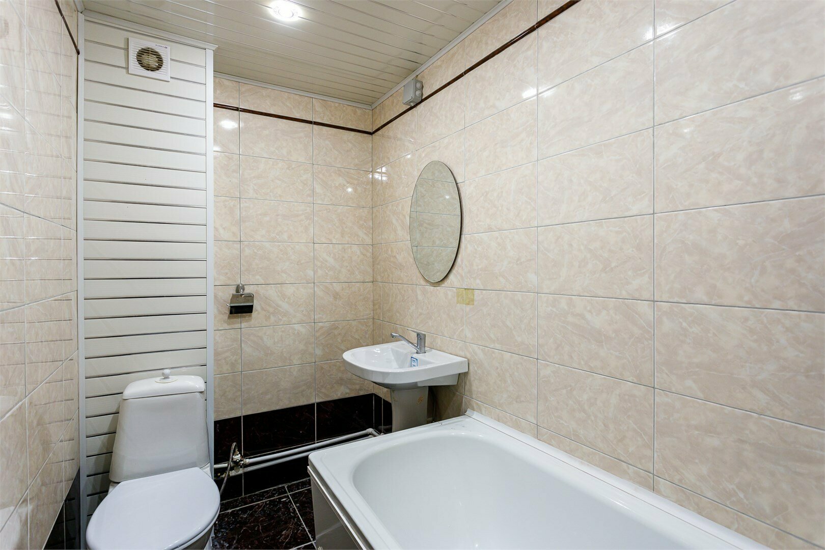 Полулюкс двухкомнатный