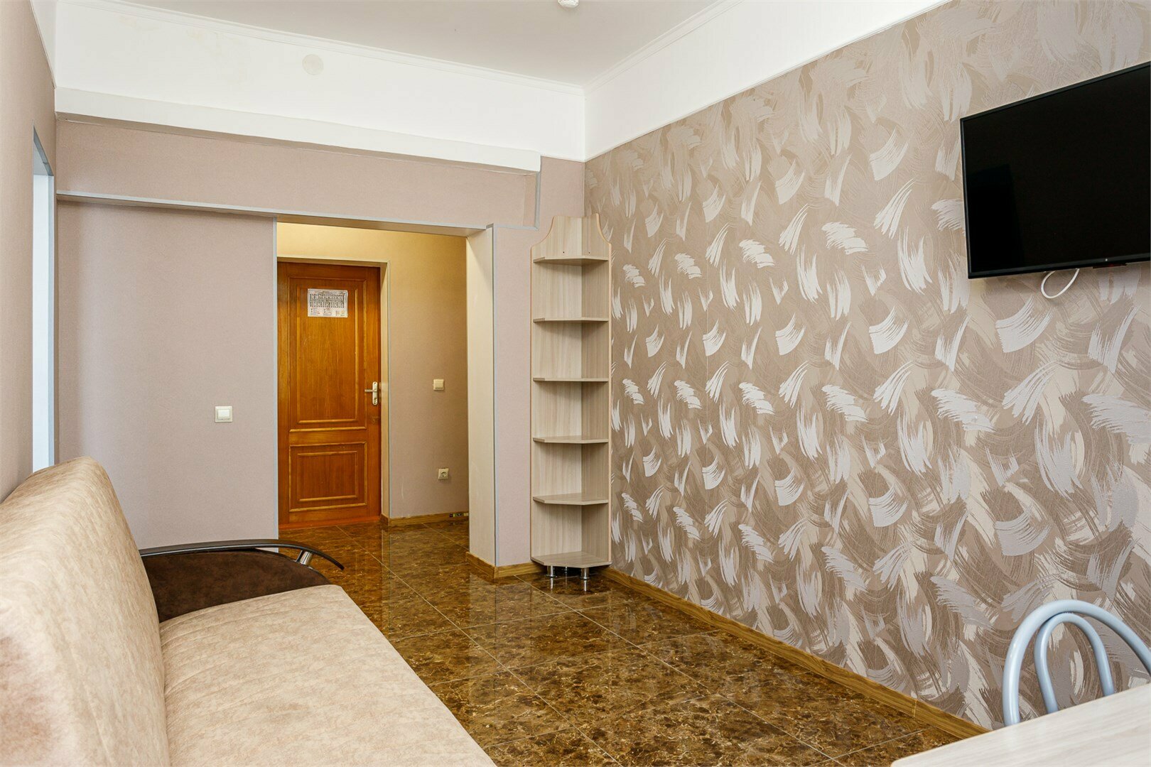 Полулюкс двухкомнатный