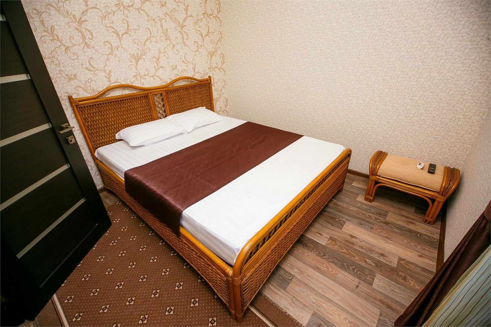 Люкс с видом на город