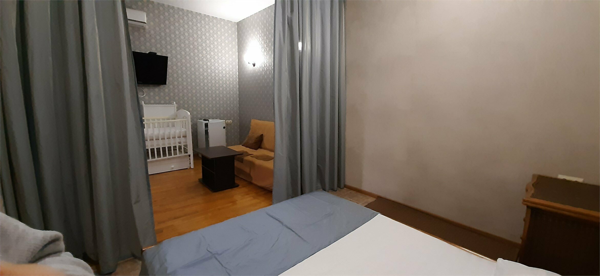 Апартаменты