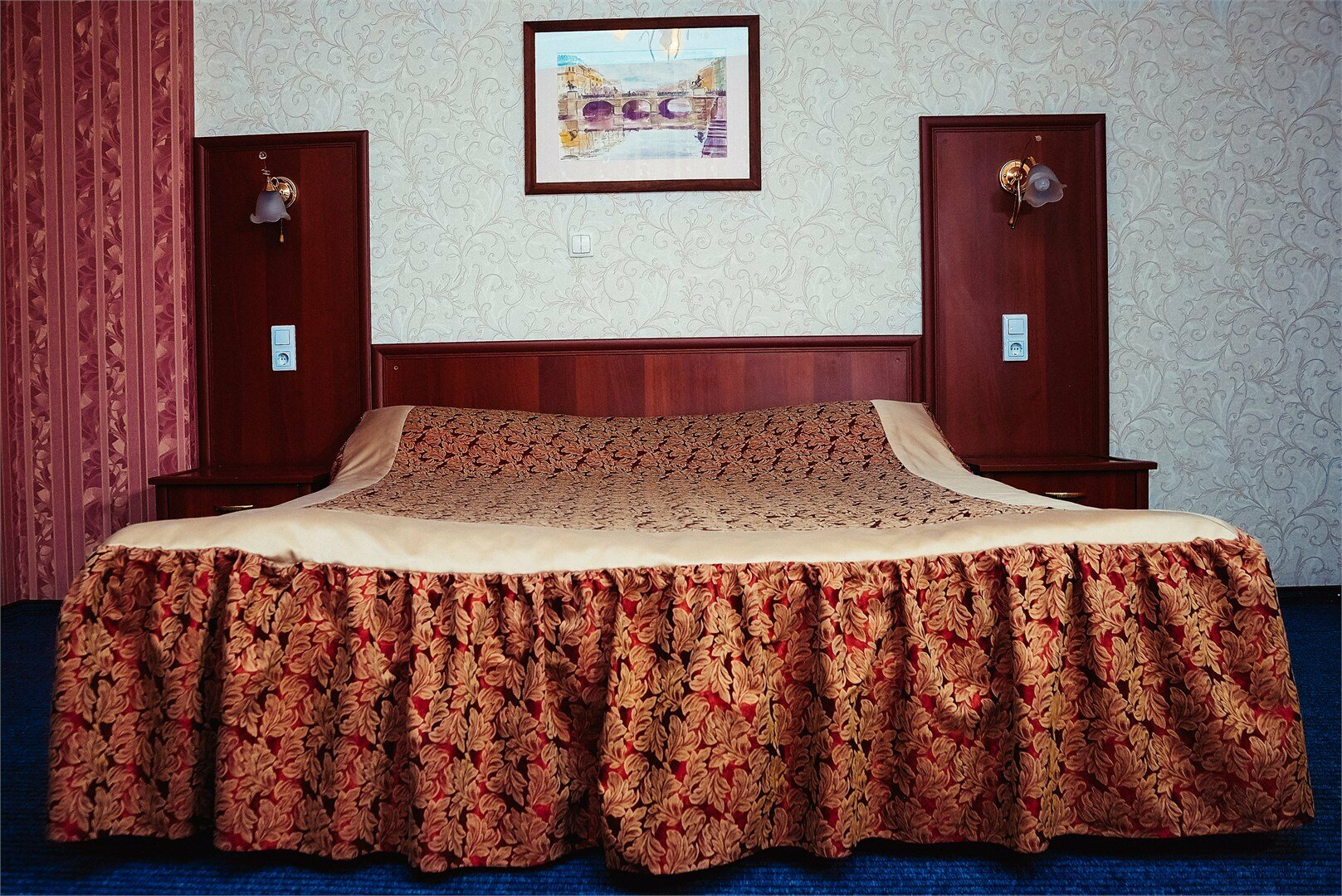 Апартаменты Делюкс