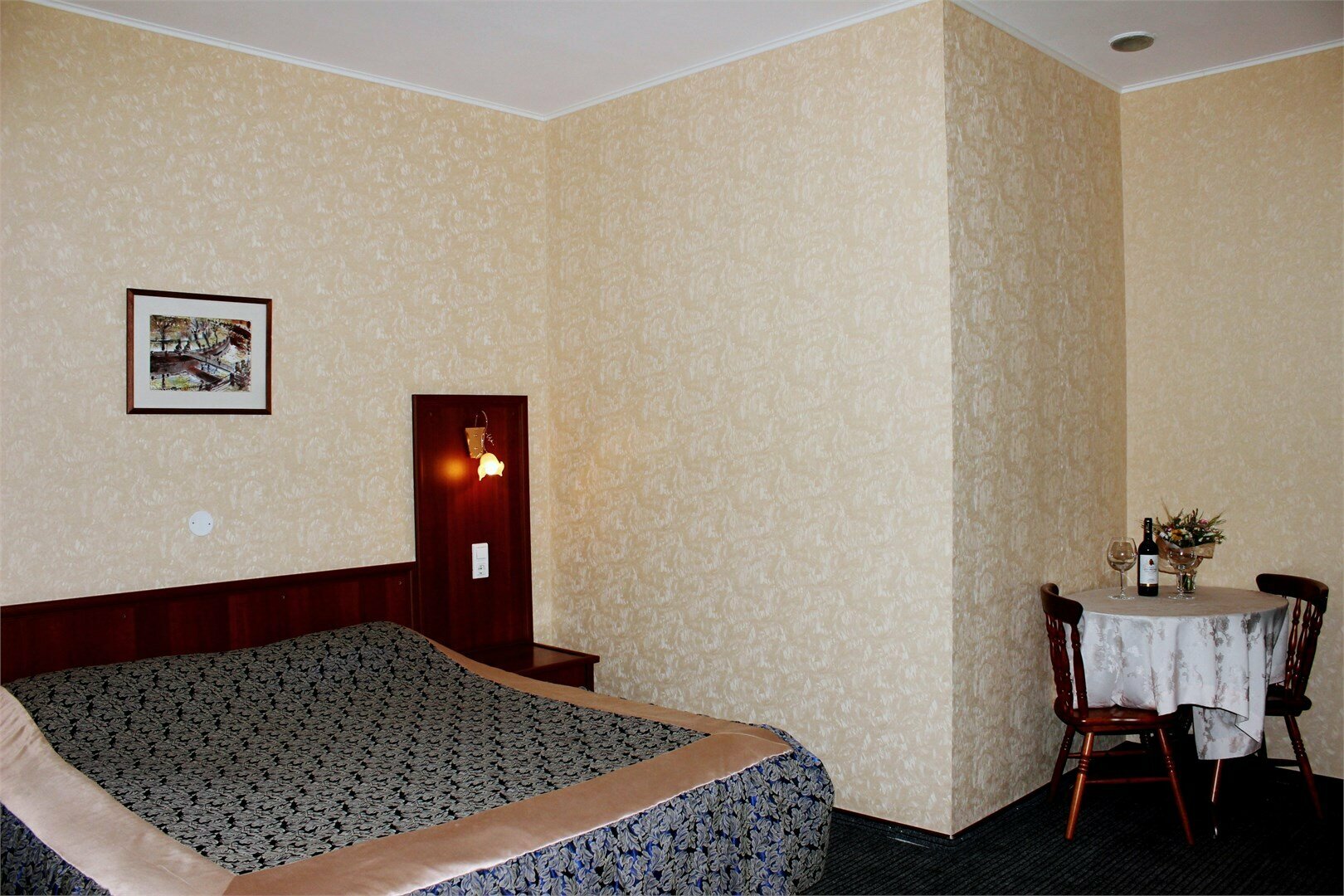 Апартаменты Делюкс