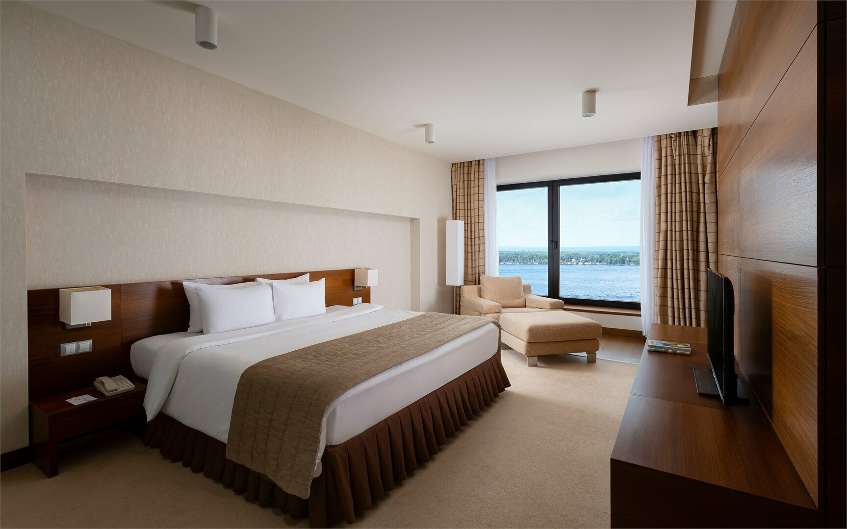 Президентский люкс