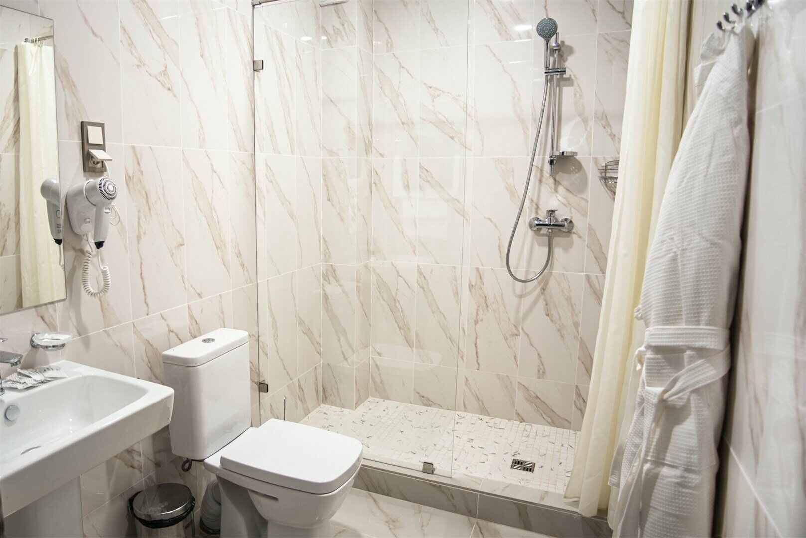 Комфорт с видом на море (Первый корпус)