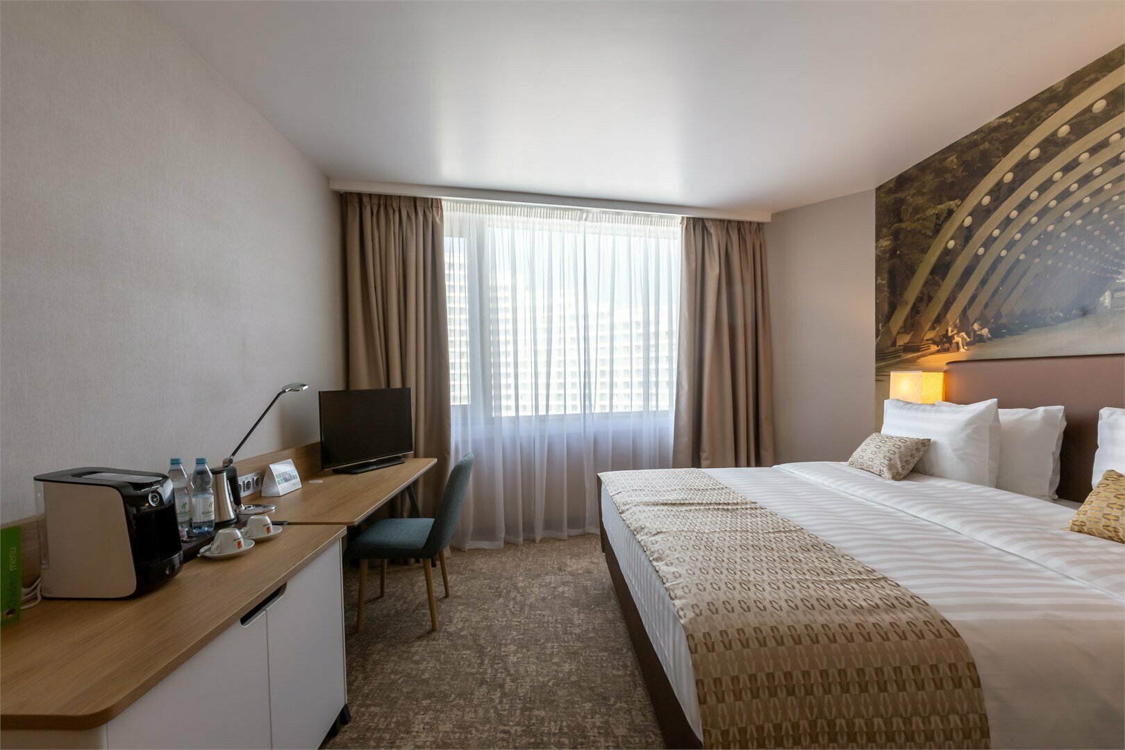 Номер повышенной комфортности