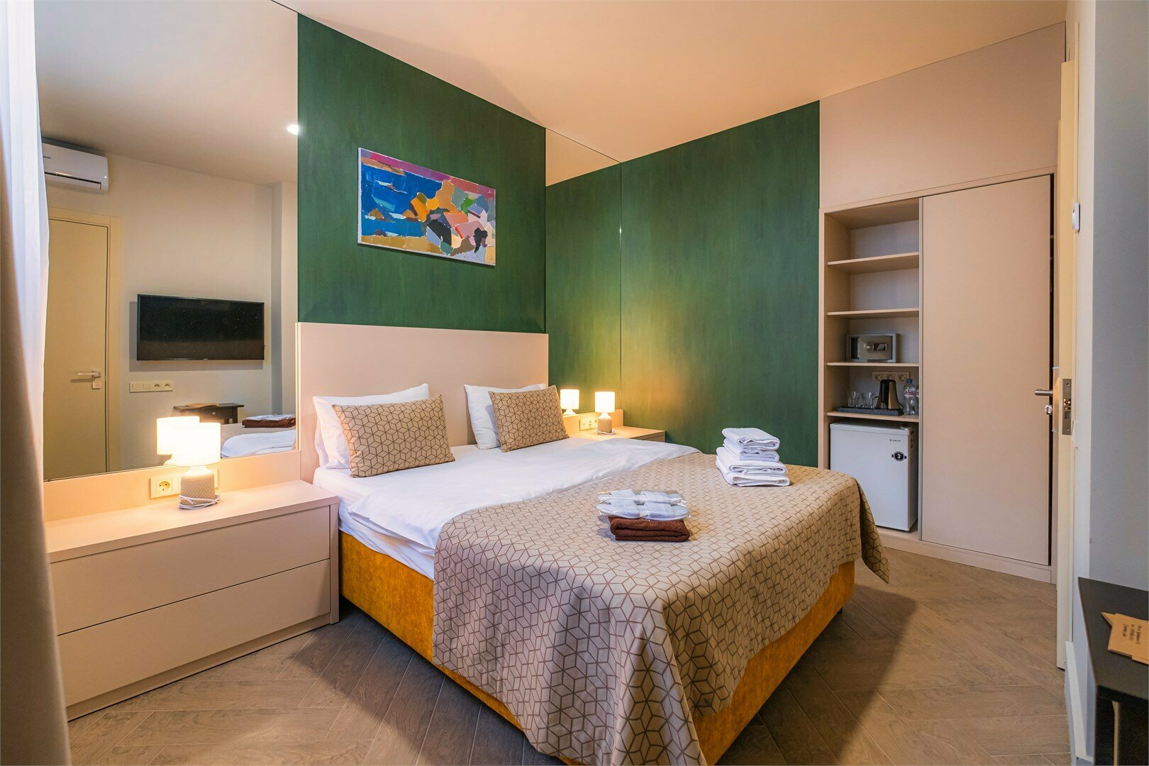 Двухместный стандарт №4