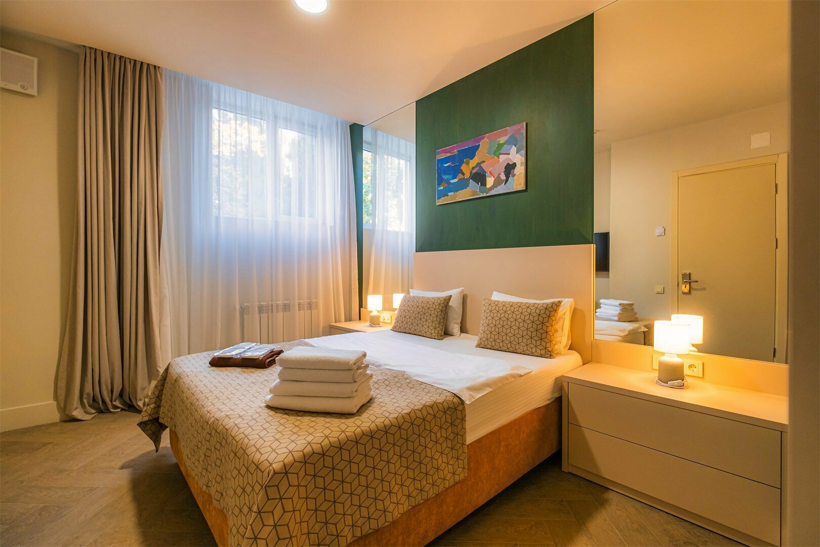 Двухместный стандарт №4