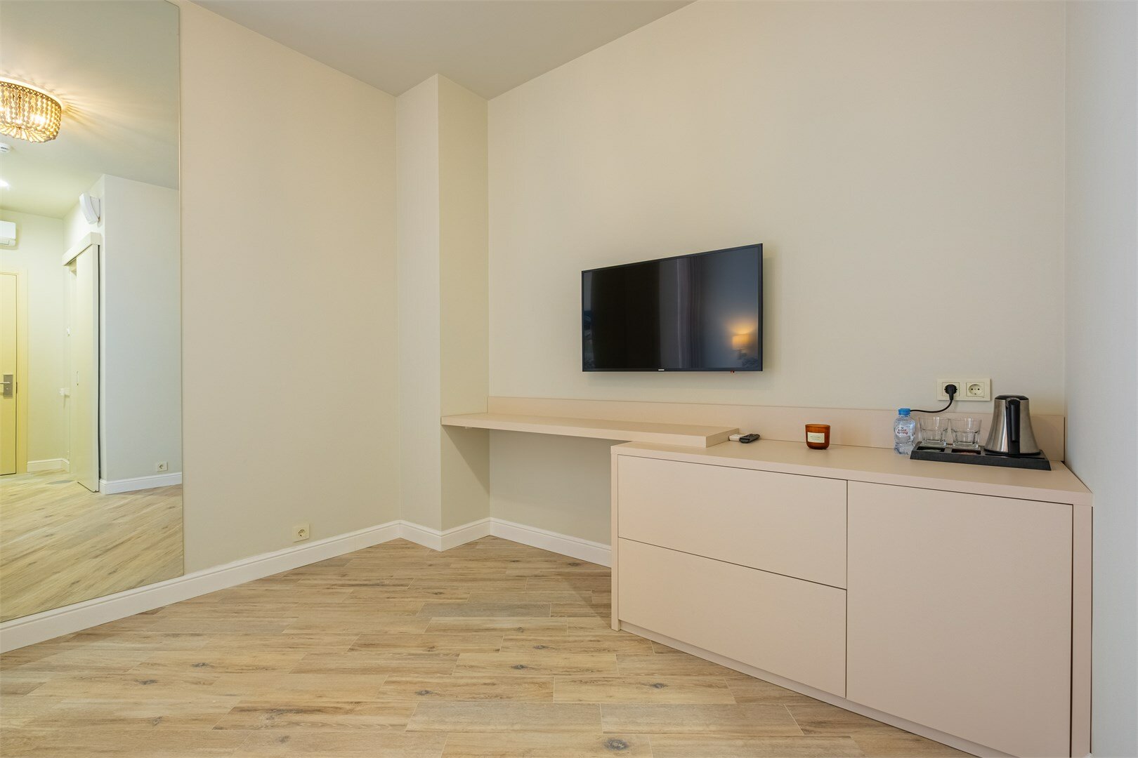 Двухместный стандарт с французским балконом